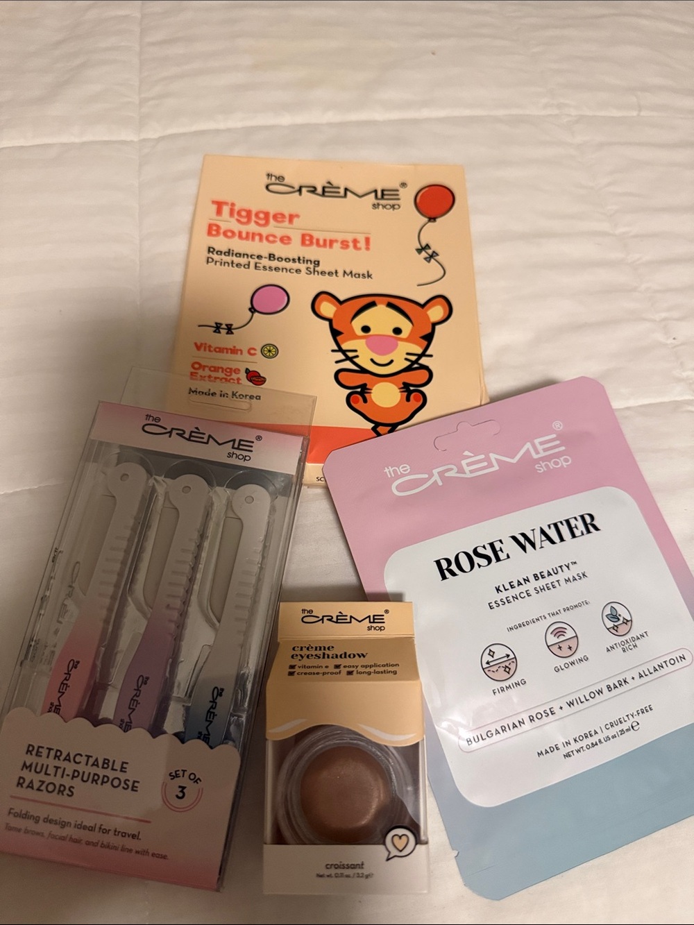 The Crème Shop Bundle